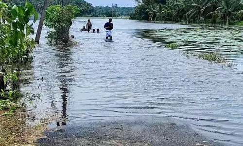 കാലവർഷവും ജലജീവൻ പദ്ധതി നടത്തിപ്പിലെ പാളിച്ചകളും; പുറംലോകവുമായി ബന്ധപ്പെടാനാകാതെ വടമുക്കും തുറുവാണവും കാലവർഷവും ജലജീവൻ പദ്ധതി നടത്തിപ്പിലെ പാളിച്ചകളും; പുറംലോകവുമായി ബന്ധപ്പെടാനാകാതെ വടമുക്കും തുറുവാണവും