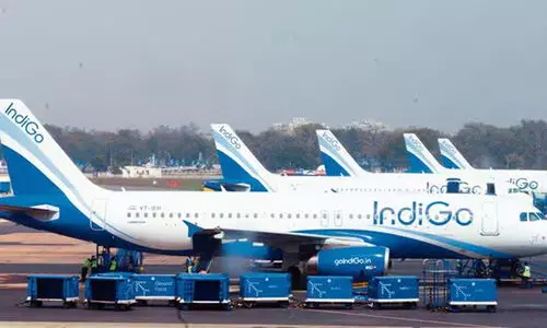 68 പേരുമായി പറന്നുയർന്ന ഇൻഡിഗോ വിമാനം   തകരാറിനെ തുടർന്ന് ചെന്നൈയിൽ തിരിച്ചിറക്കി