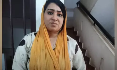 പണത്തിന് വേണ്ടി വീട്ടിൽ അക്രമം: നിരവധി കേസുകളിൽ പ്രതിയായ യുവതി അറസ്റ്റിൽ, പിടികൂടാനെത്തിയ പൊലീസിനെ തള്ളിയിട്ടു