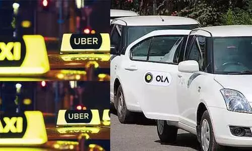 പ്രാദേശിക ടാക്സിക്കാരുടെ എതിർപ്പ്; ഗോവയിൽ ഊബറിനും ഓലക്കും വിലക്ക്