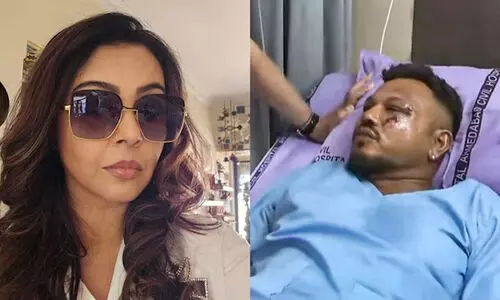 അഹ്മദാബാദ് വിമാന ദുരന്തത്തില്‍ നിന്നും രക്ഷപ്പെട്ട വിശ്വാസ് കുമാർ പറഞ്ഞത് കള്ളമെന്ന് നടി; ഒടുവിൽ പോസ്റ്റ് മുക്കി ക്ഷമാപണം