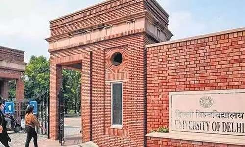 ഡൽഹി സർവകലാശാല യു.ജി അപേക്ഷ ഫോമിൽ ഗുരുതര പിഴവുകൾ; രാജ്യത്ത് വ്യാപക പ്രതിഷേധം