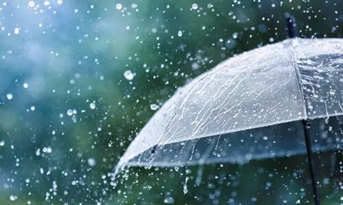 സംസ്ഥാനത്ത് ഇന്നുമുതൽ ശക്തമായ മഴക്ക് സാധ്യത; മൂന്ന് ജില്ലകളിൽ യെല്ലോ അലർട്ട്