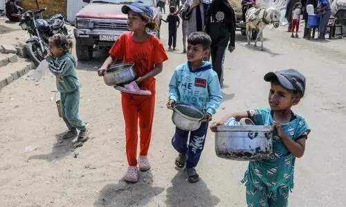 കുട്ടികൾക്കെതിരായ അതിക്രമം: ഇസ്രായേൽ വീണ്ടും യു.എൻ കരിമ്പട്ടികയിൽ