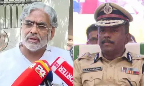 ആ​ർ.​എ​സ്.​എ​സ്​ വി​ശേ​ഷാ​ൽ സ​മ്പ​ർ​ക്ക്​ പ്ര​മു​ഖ് പ​ദ​വി​യി​ൽനി​ന്ന്​ ജ​യ​കു​മാ​റി​നെ മാ​റ്റി