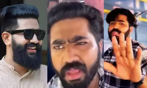 ബസിൽ യുവതിക്കുനേരെ ലൈംഗികാതിക്രമം; സവാദ് വീണ്ടും അറസ്റ്റിൽ