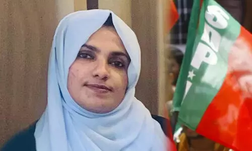 റസീനയുടെ മരണം: മാതാവിന്‍റെ വെളിപ്പെടുത്തലിന്‍റെ അടിസ്ഥാനത്തിൽ പൊലീസ് കള്ളക്കേസ് പിൻവലിക്കണം- എസ്.ഡി.പി.ഐ