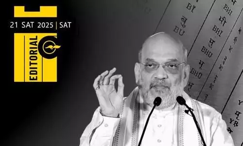 ഹി​​​ന്ദു​​​ത്വ​​​യു​​​ടെ ഭാ​​​ഷാ​​​ധി​​​നി​​​വേ​​​ശം