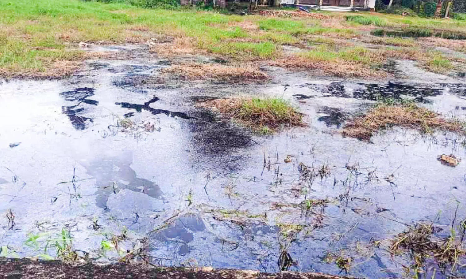 കൊച്ചുതറക്കാരുടെ ദുരിതത്തിന്​ അറുതിയായില്ല