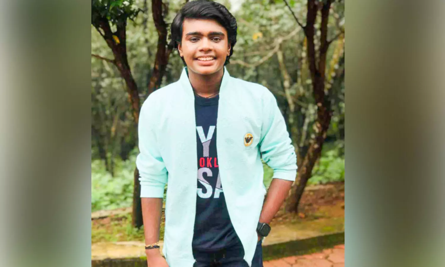 സംഗീത ലോകത്ത് പെരുമയുടെ ചിറകിലേറി എം.എൻ. ശ്രീഹരി