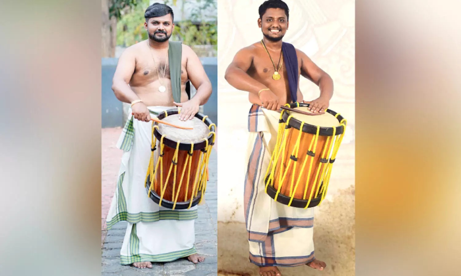 ആയിരത്തിലധികം ശിഷ്യൻമാർ; പുതുതലമുറയിലും പല്ലശ്ശന പെരുമ നിലനിർത്താൻ സഹോദരന്മാർ