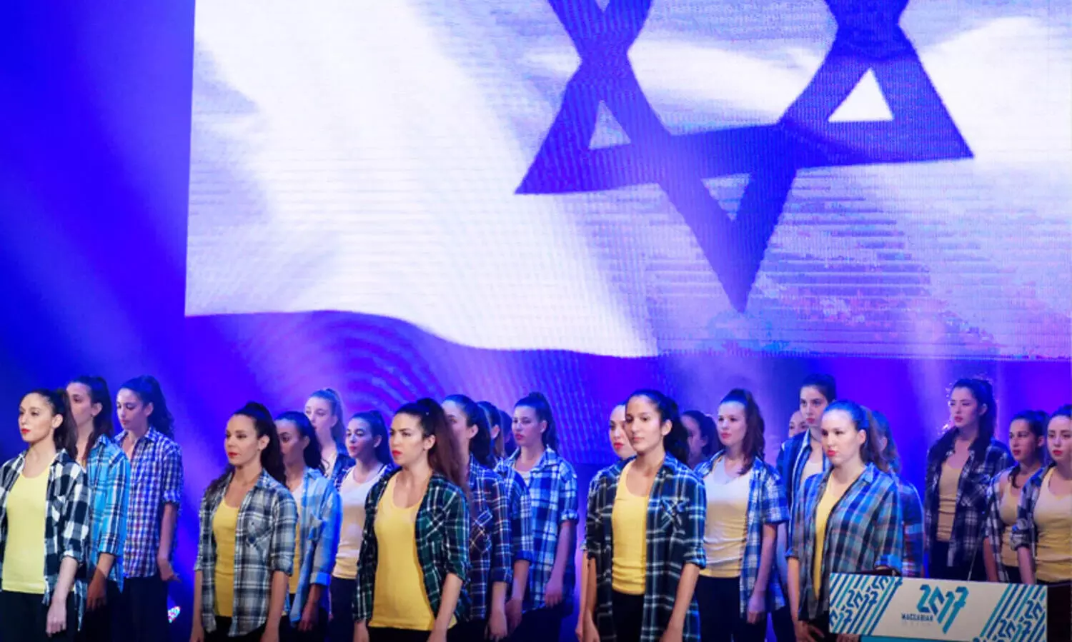 Jewish Olympics, Maccabiah Games