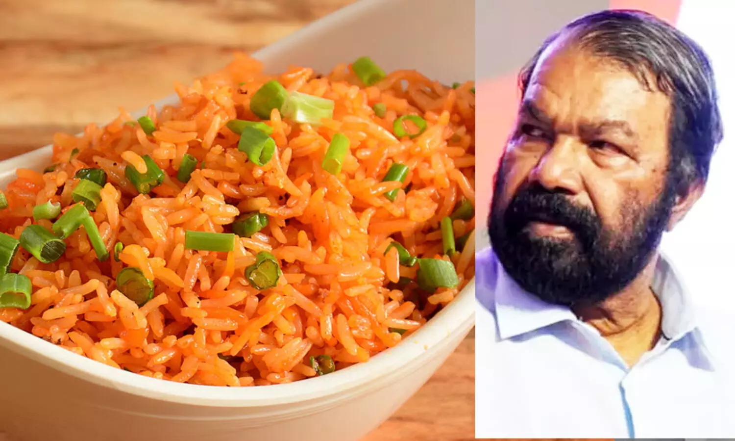 fried rice-V sivankutty