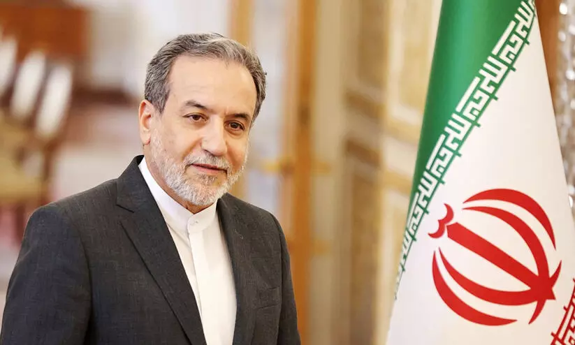 ആണവ പദ്ധതികൾ സമാധാനപരം; ആക്രമണം നിർത്താതെ ഒരു ചർച്ചയുമില്ലെന്ന് ഇറാൻ ആണവ പദ്ധതികൾ സമാധാനപരം; ആക്രമണം നിർത്താതെ ഒരു ചർച്ചയുമില്ലെന്ന് ഇറാൻ