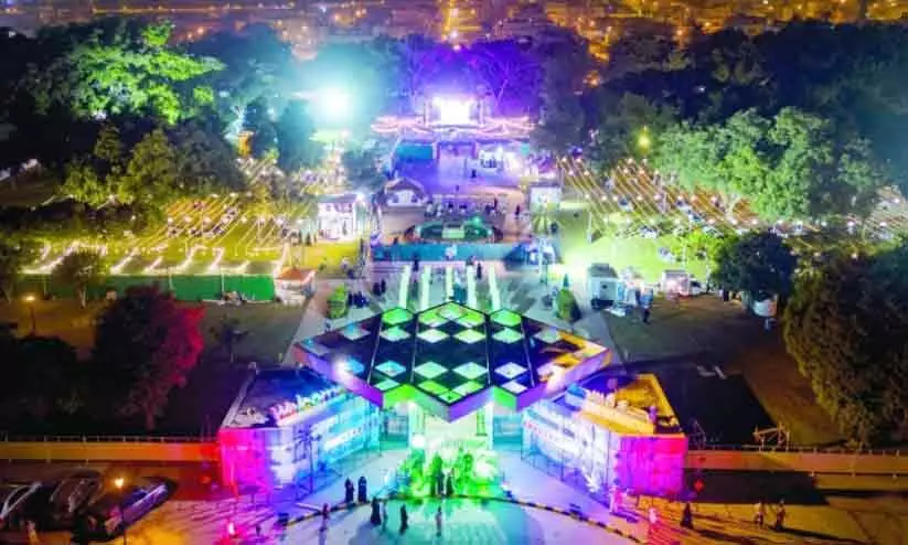 പു​തു​പ​രി​പാ​ടി​ക​ൾ, ന​വീ​ക​രി​ച്ച സൗ​ക​ര്യ​ങ്ങ​ൾ; ഇ​ത്ത​വ​ണ ക​ള​റാ​കും