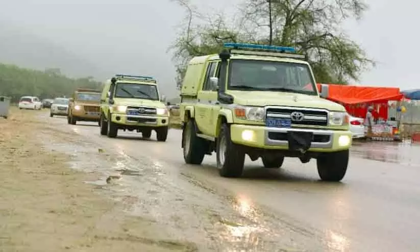 സ​ഞ്ചാ​രി​ക​ളെ സ്വീ​ക​രി​ക്കാൻ  മി​ക​ച്ച മു​ന്നൊ​രു​ക്കം