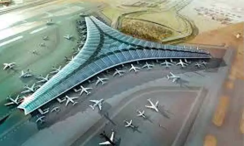 പുതിയ അ​ന്താ​രാ​ഷ്ട്ര വി​മാ​ന​ത്താ​വ​ളം ഭി​ന്ന​ശേ​ഷി സൗ​ഹൃ​ദ​മാ​ക്കും