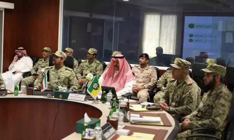 ജാ​ഗ്ര​ത പു​ല​ർ​ത്തി കു​വൈ​ത്തി​ലെ കേ​ന്ദ്രം