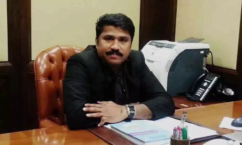 കു​വൈ​ത്ത് പ്ര​വാ​സി നാ​ട്ടി​ൽ നി​ര്യാ​ത​നാ​യി