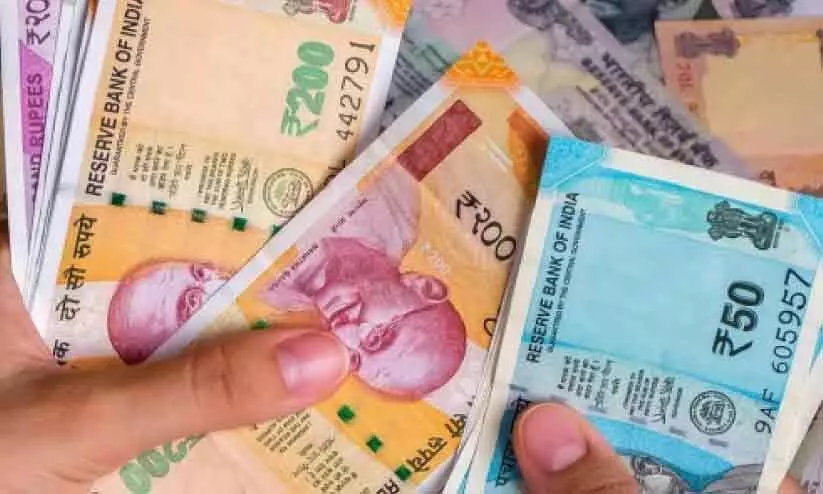 രൂപയുമായുള്ള ദീനാർ വിനിമയ നിരക്കിൽ ഉയർച്ച രൂപയുമായുള്ള ദീനാർ വിനിമയ നിരക്കിൽ ഉയർച്ച