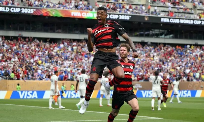 കാനറികൾക്ക് മുന്നിൽ അടിതെറ്റി ചെല്‍സി; ക്ലബ് ലോകകപ്പ് നോക്കൗട്ട് ഉറപ്പിച്ച് ഫ്ലമിങോ