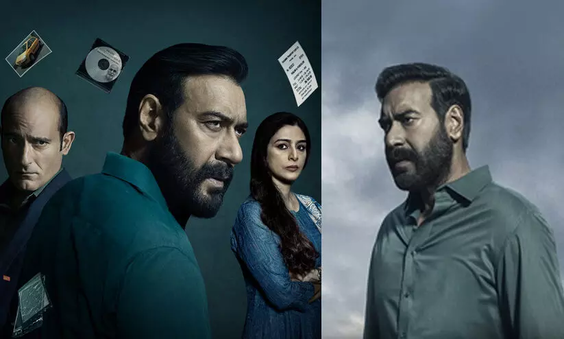 അജയ് ദേവ്ഗണിന്‍റെ ദൃശ്യം 3 ഷൂട്ടിങും റിലീസും ഗാന്ധി ജയന്തി ദിനത്തിൽ