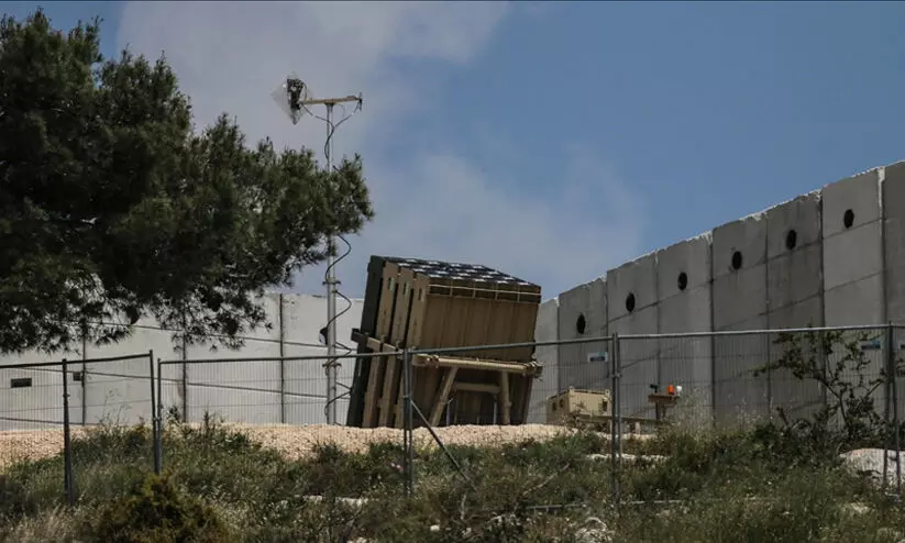 ഇറാനുമായി യുദ്ധം ചെയ്യാൻ ഒരു ദിവസം ഇസ്രായേൽ മുടക്കുന്നത് വൻ തുക; ചെലവുകളിങ്ങനെ... ഇറാനുമായി യുദ്ധം ചെയ്യാൻ ഒരു ദിവസം ഇസ്രായേൽ മുടക്കുന്നത് വൻ തുക; ചെലവുകളിങ്ങനെ...