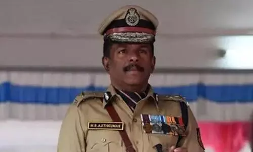 അജിത്കുമാറിനായുള്ള നീക്കത്തിന്​ ആദ്യ​മേ സി.പി.എമ്മിന്‍റെ പച്ചക്കൊടി