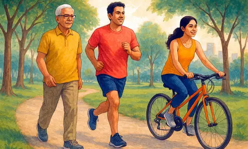 ന​ട​ത്തം, ജോ​ഗി​ങ്, സൈ​ക്ലി​ങ് നി​ങ്ങ​ൾ​ക്ക് യോ​ജി​ച്ച വ​ർ​ക്കൗ​ട്ട് ഏ​ത്?