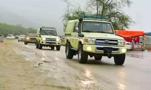 സ​ഞ്ചാ​രി​ക​ളെ സ്വീ​ക​രി​ക്കാൻ  മി​ക​ച്ച മു​ന്നൊ​രു​ക്കം