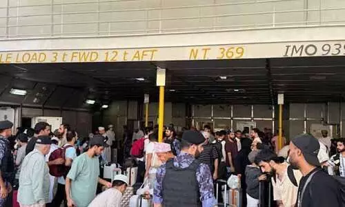 ഇ​റാ​നി​ൽ​നി​ന്ന് 195 ഒ​മാ​നി പൗ​ര​ന്മാ​ർ​കൂ​ടി തി​രി​ച്ചെ​ത്തി