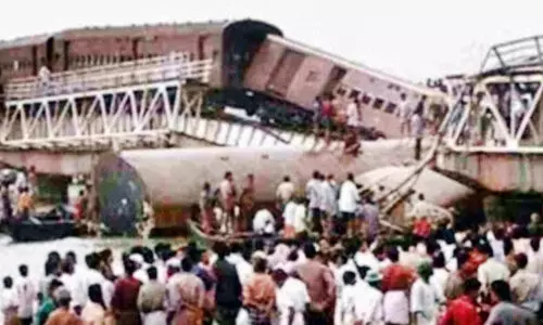 ട്രെയിൻ ദുരന്തത്തിന് നാളെ 24 വയസ്സ്; ദുരന്തം മറക്കാതെ കടലുണ്ടി