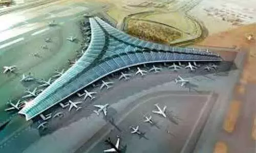 പുതിയ അ​ന്താ​രാ​ഷ്ട്ര വി​മാ​ന​ത്താ​വ​ളം ഭി​ന്ന​ശേ​ഷി സൗ​ഹൃ​ദ​മാ​ക്കും