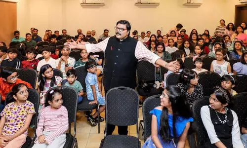 grand master G.S Pradeep