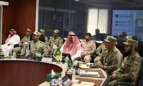 ജാ​ഗ്ര​ത പു​ല​ർ​ത്തി കു​വൈ​ത്തി​ലെ കേ​ന്ദ്രം