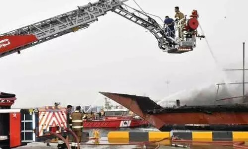 നി​ര​വ​ധി അപകട​ങ്ങ​ൾ, തീ​പി​ടി​ത്തം ആവർത്തിക്കുന്നു; ജാ​ഗ്ര​ത അ​നി​വാ​ര്യം