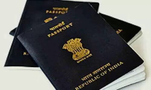 ഇ​ന്ത്യ​ൻ പാ​സ്​​പോ​ർ​ട്ട്,​ വി​സ ​സേ​വ​ന​ങ്ങ​ൾ; ‘അ​ല​ങ്കി​ത്’​ എ​ത്താ​ൻ വൈ​കു​ന്നു, വി.​എ​ഫ്.​എ​സ്​ മൂ​ന്നു​മാ​സം കൂ​ടി തു​ട​രും