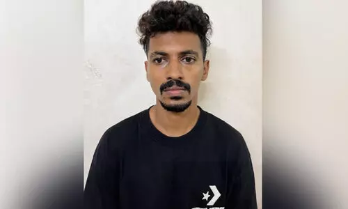 പ്രായ പൂർത്തിയാകാത്ത പെൺകുട്ടിക്ക് പീഡനം: യുവാവ് അറസ്റ്റിൽ