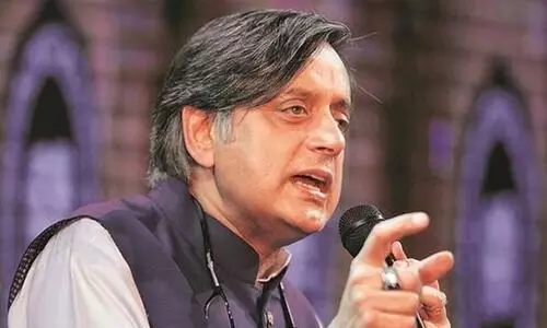 റഷ്യ സന്ദർശനത്തിനുശേഷം ശശി തരൂരുമായി ഹൈക്കമാന്‍റ് ചർച്ച നടത്തും