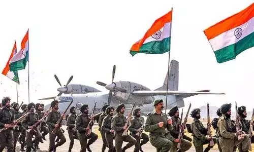 വിദേശനീതി: ഇന്ത്യ പരാജയപ്പെട്ട പന്ത്രണ്ട് വര്‍ഷങ്ങള്‍