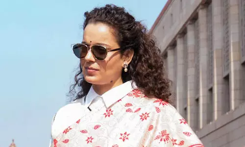Kangana Ranaut