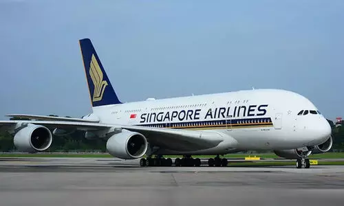 യാത്രക്കാരിക്ക് ഭക്ഷണം നൽകിയതിൽ കാബിൻ ക്രൂവിന് പിഴവ്; ജർമ്മനി-ന്യൂയോർക്ക് വിമാനത്തിന് ഫ്രാൻസിൽ അടിയന്തര ലാൻഡിങ്