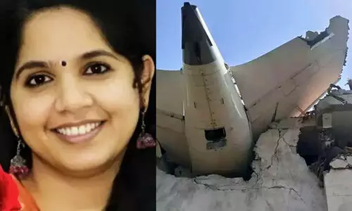 Ahmedabad Plane Crash, Ranjitha