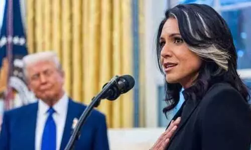 ആഴ്ചകള്‍ക്കുള്ളില്‍ ഇറാന് ആണവായുധങ്ങള്‍ നിര്‍മിക്കാൻ കഴിയും; മുൻ നിലപാട് മാറ്റി ഗബ്ബാഡ്