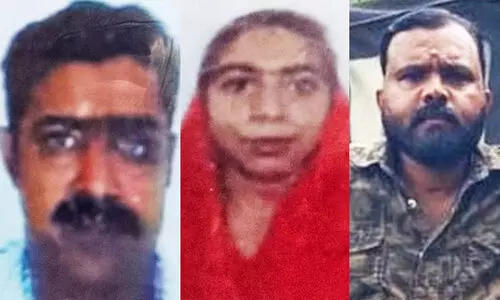 Shefina, Shamshad, Vysakh