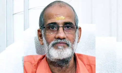 Vediramana Vishnu Namboothiri, Kesavatheeram Ayurveda Village