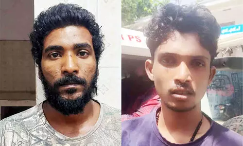 Roshan and Sarath -Theft Roshan and Sarath -Theft