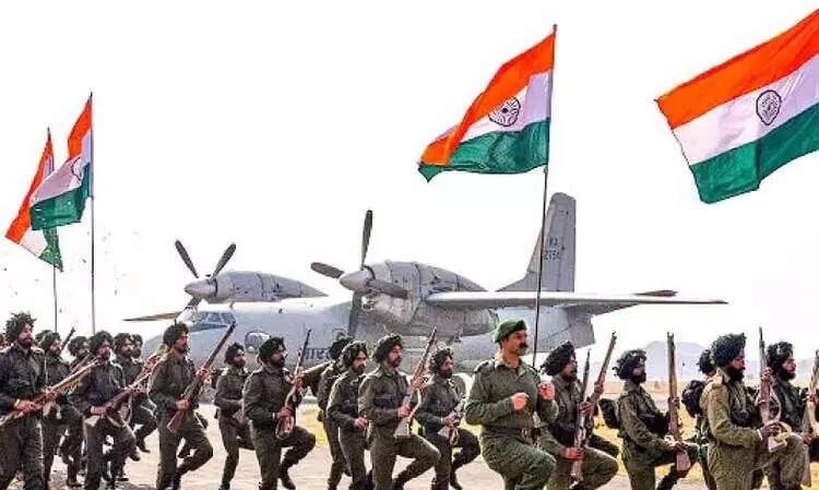 വിദേശനീതി: ഇന്ത്യ പരാജയപ്പെട്ട പന്ത്രണ്ട് വര്‍ഷങ്ങള്‍