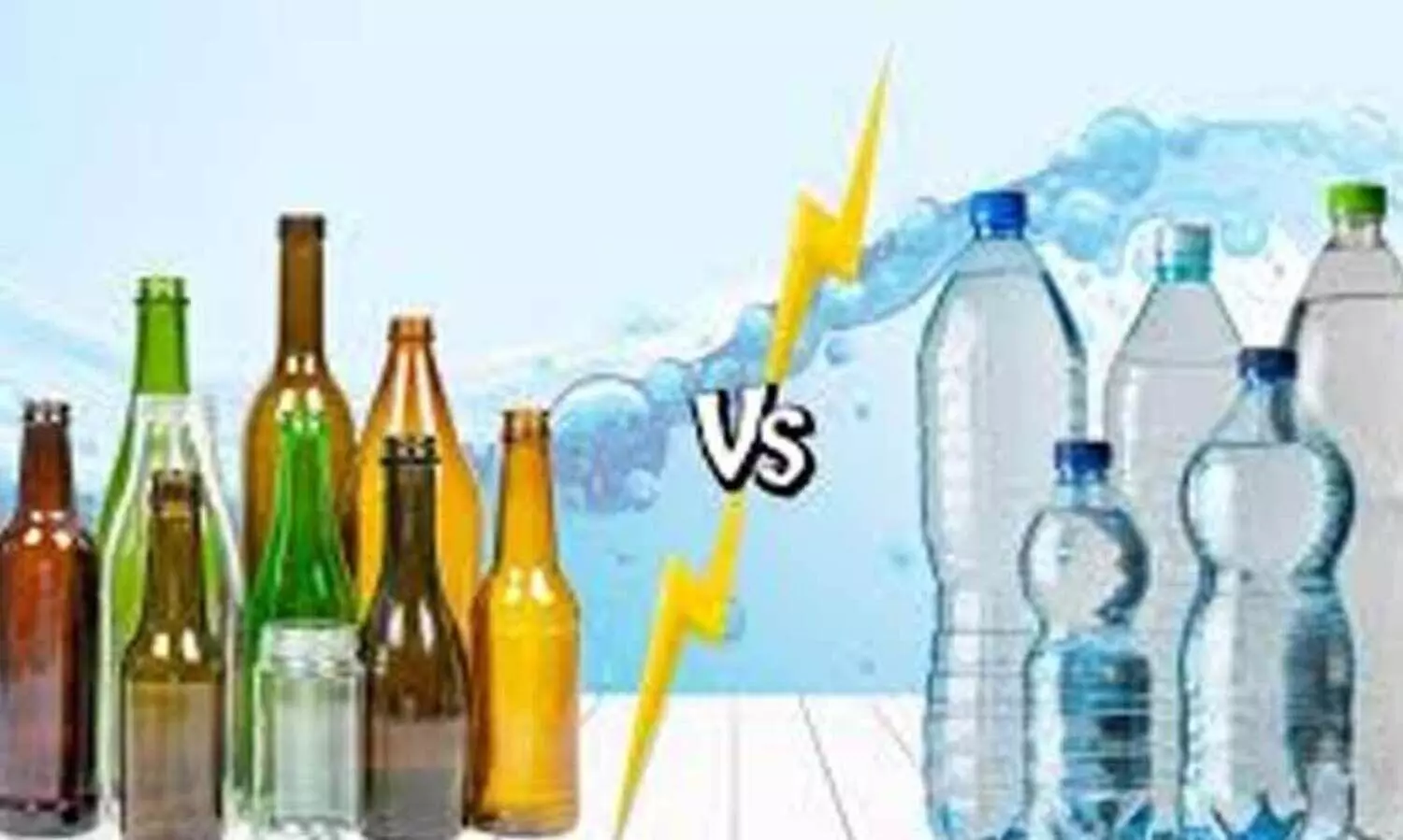 ഒരു രക്ഷയുമില്ല! ഗ്ലാസ് ബോട്ടിലുകളിൽ പ്ലാസ്റ്റിക് ബോട്ടിലുകളേക്കാൾ കൂടുതൽ മൈക്രോ പ്ലാസ്റ്റിക് അടങ്ങിയിട്ടുണ്ടെന്ന് പഠനം