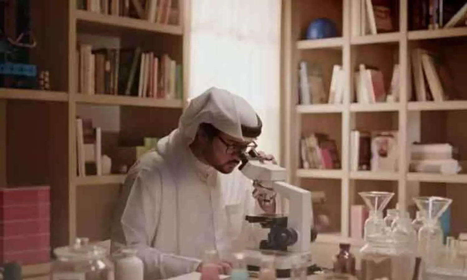 ഹൈ​സ്കൂ​ൾ വി​ദ്യാ​ർ​ഥി​ക​ൾ​ക്ക് ഗ​വേ​ഷ​ണ പ്രോ​ഗ്രാ​മു​മാ​യി​ ഷാ​ർ​ജ